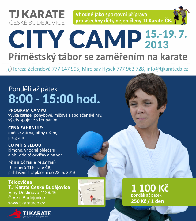 City camp 13