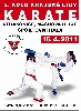 2. kolo krajské ligy karate